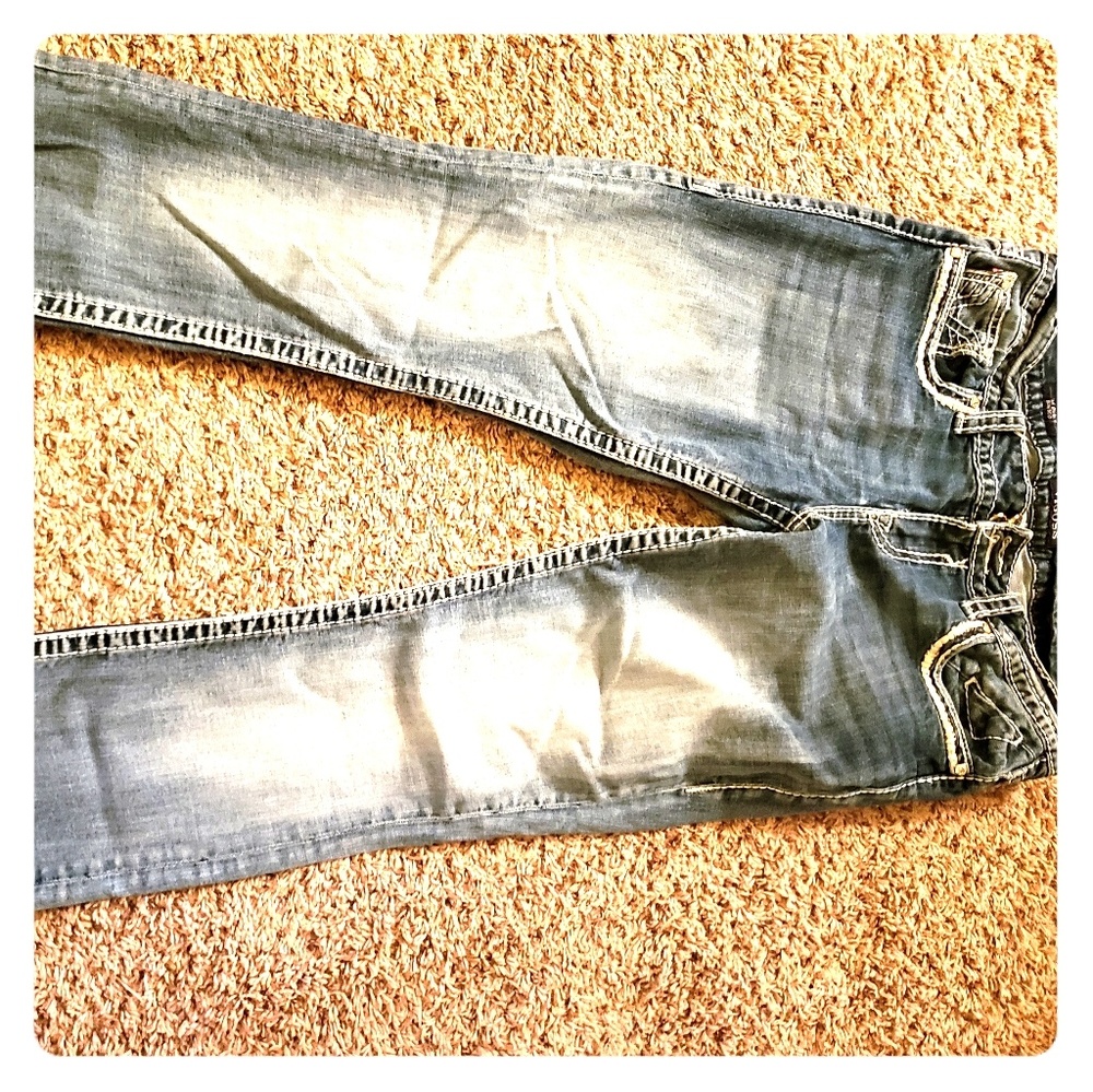 Vigoss Jean's
